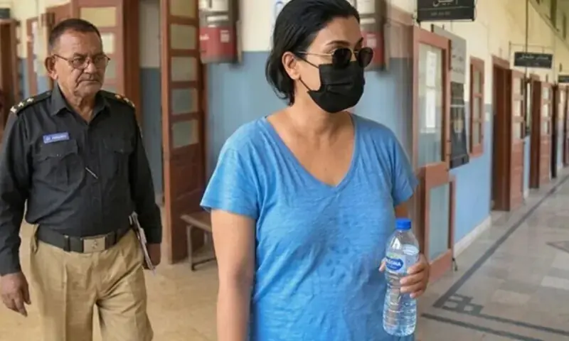 Bahawalpur police look for suspect linked to ‘cocaine queen’ network